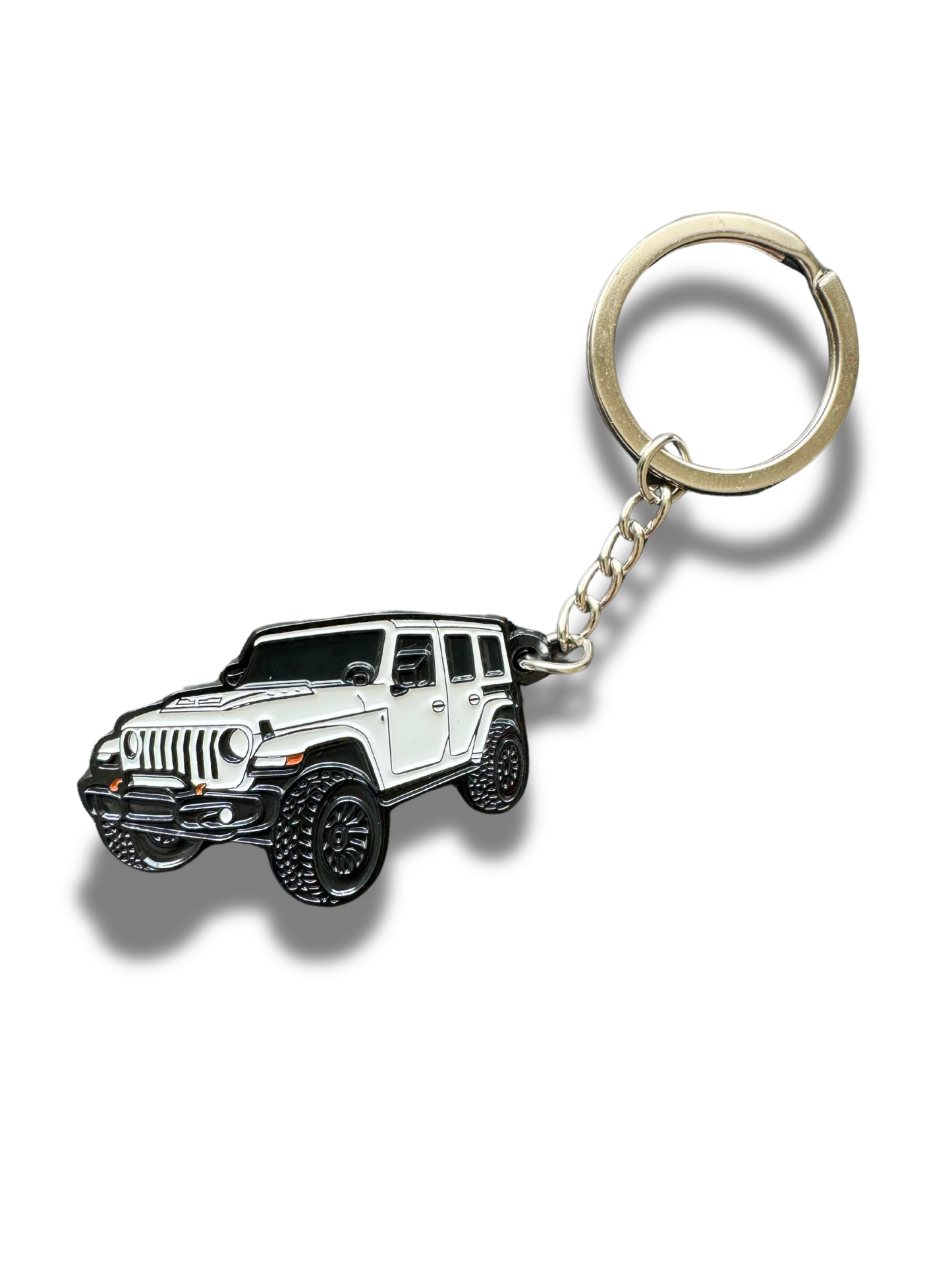 Jeep Keychain